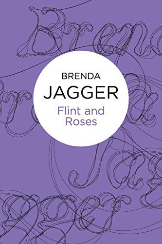 Cover for Flint and Roses