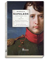 Cover for Memorias de Napoleón