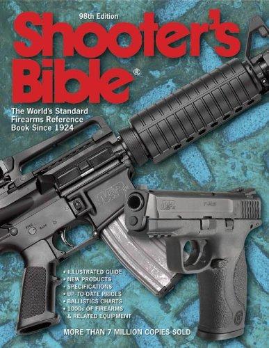Cover for Shooter's Bible - 98th Edition