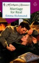 Cover for MARRIAGE FOR REAL