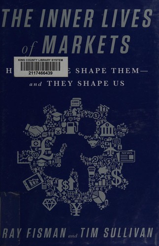 Cover for The inner lives of markets