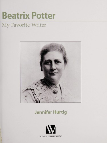 Cover for Beatrix Potter