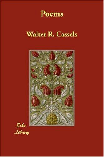 Cover for Poems