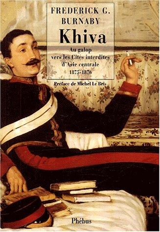 Cover for Khiva