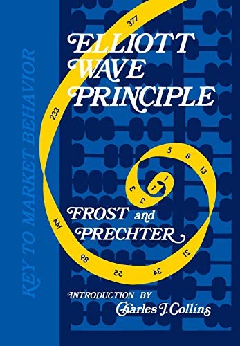 Cover for Elliott Wave Principle