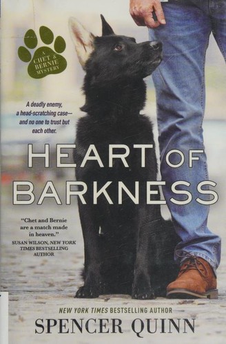 Cover for Heart of Barkness