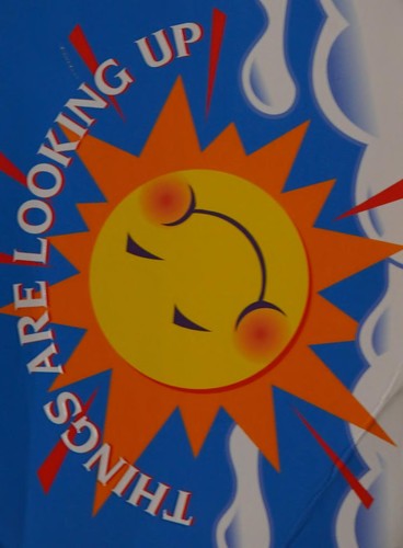 Cover for Things Are Looking Up Daybreak