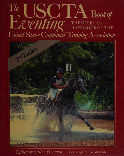 Cover for The Uscta Book of Eventing