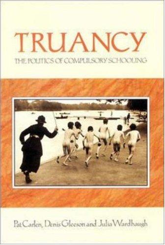 Cover for Truancy