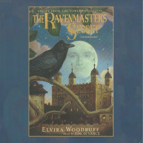 Cover for The Ravenmaster's Secret
