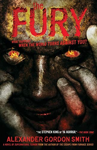 Cover for The Fury