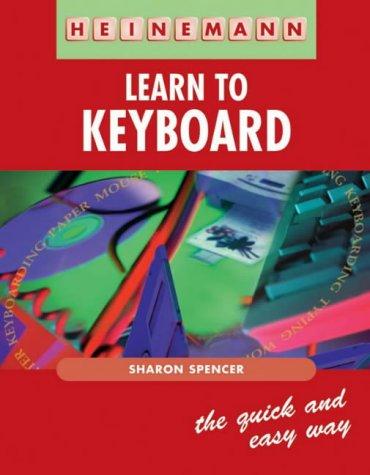 Cover for Keyboarding