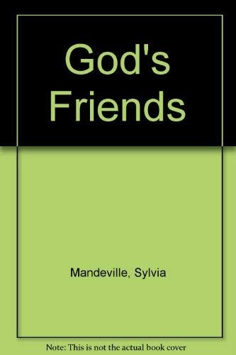 Cover for God's Friends