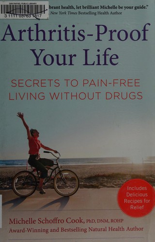 Cover for Arthritis-proof your life