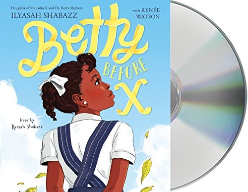 Cover for Betty before X