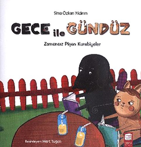 Cover for Gece ile Gunduz - Zamansiz Pisen Kurabiyeler