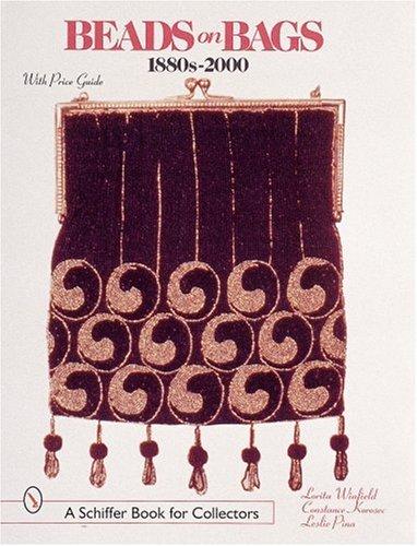 Cover for Beads on Bags:1800's to 2000 (Schiffer Book for Collectors)