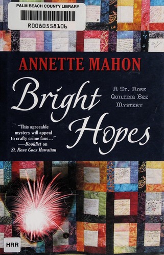 Cover for Bright hopes