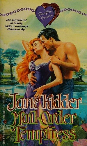Cover for Mail-order temptress
