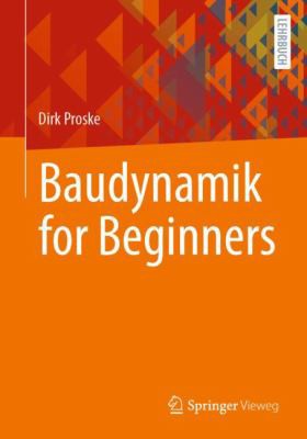 Cover for Baudynamik for Beginners