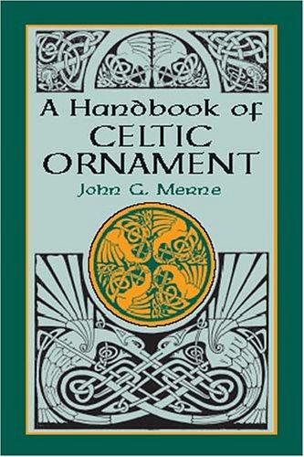 Cover for A Handbook of Celtic Ornament