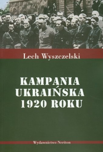 Cover for Kampania ukraińska 1920 roku