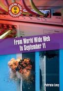Cover for From the World Wide Web to September 11