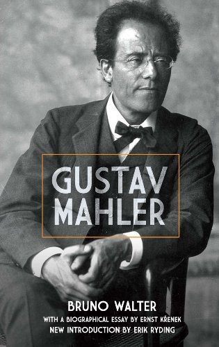 Cover for Gustav Mahler (Dover Books on Music and Music History)