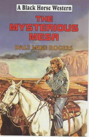 Cover for The Mysterious Mesa