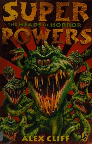 Cover for The heads of horror