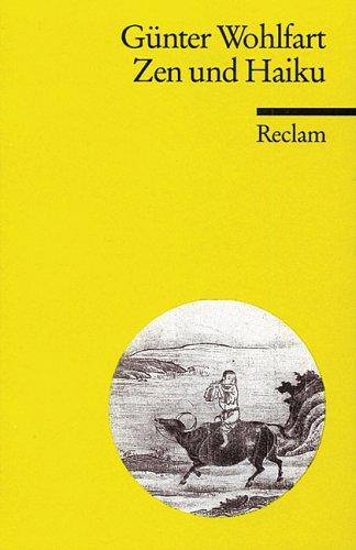 Cover for Zen und Haiku.