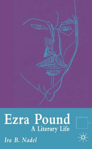 Cover for Ezra Pound