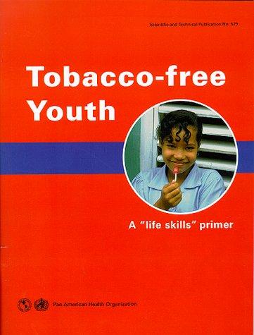 Cover for Tobacco-free Youth