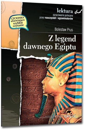Cover for Z legend dawnego Egiptu
