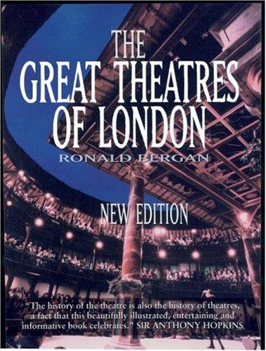 Cover for The Great Theatres of London