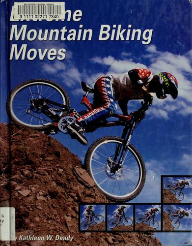 Cover for Extreme mountain biking moves