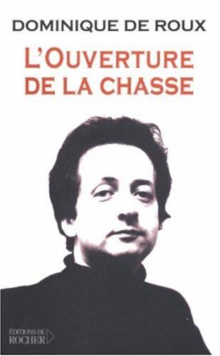 Cover for L' ouverture de la chasse
