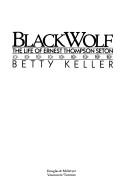 Cover for Black Wolf