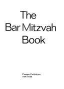 Cover for The bar mitzvah book
