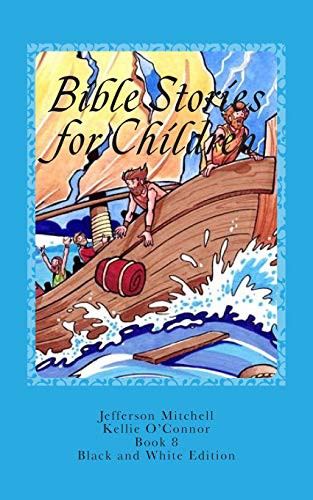 Cover for Bible Stories for Children