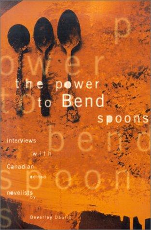 Cover for The power to bend spoons