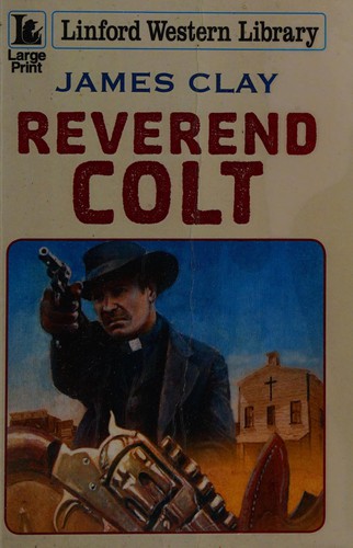 Cover for Reverend Colt