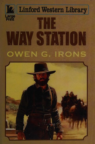 Cover for The way station