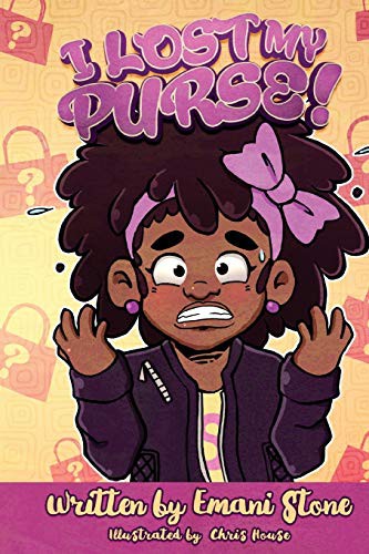 Cover for I Lost My Purse