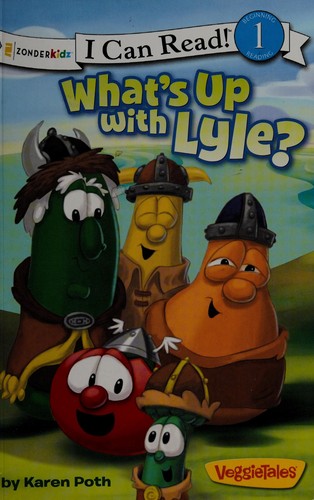 Cover for What's up with Lyle?