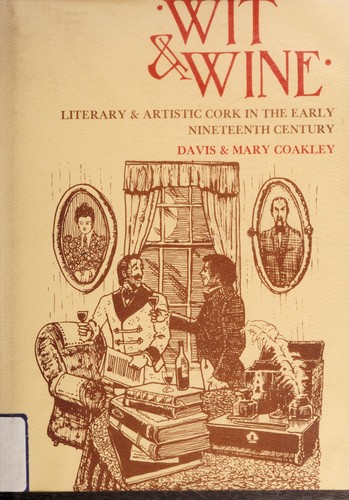 Cover for Wit and wine
