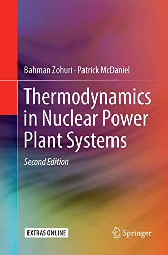 Cover for Thermodynamics in Nuclear Power Plant Systems