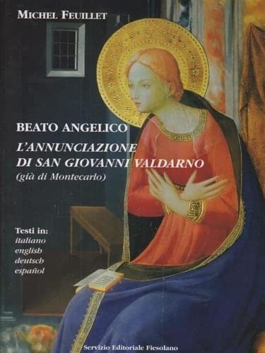 Cover for Beato Angelico
