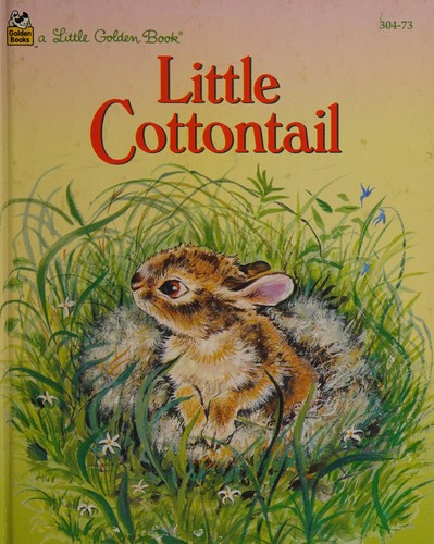 Cover for Little Cottontail (Little Golden Book)
