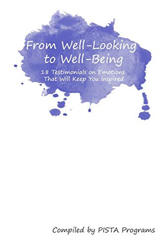 Cover for From Well-Looking to Well-Being